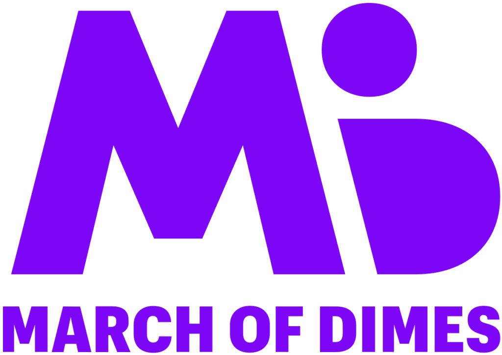 March of Dimes / March For Babies Logo