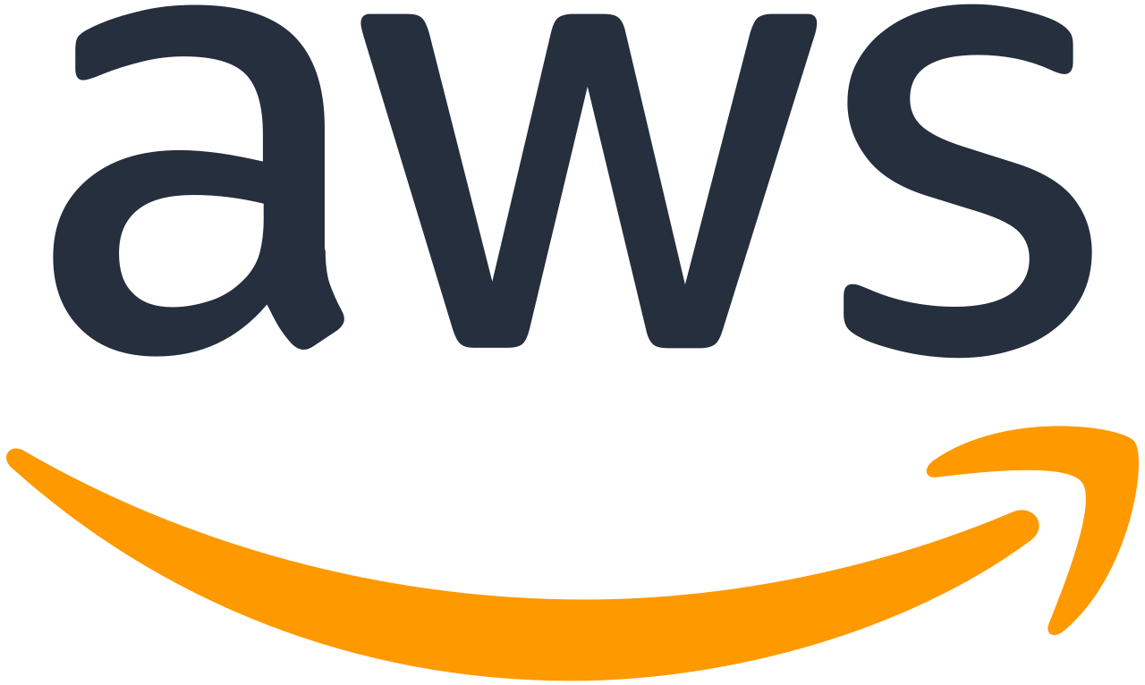 AWS - Amazon Web Services Logo