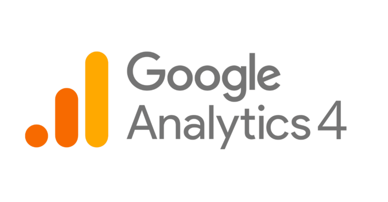 Google Analytics 4 Logo